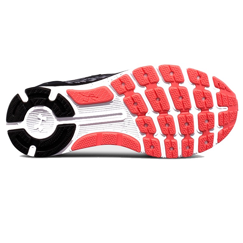 Кроссовки женские Under Armour Charged Bandit 3 серые 3020120-100 изображение 4