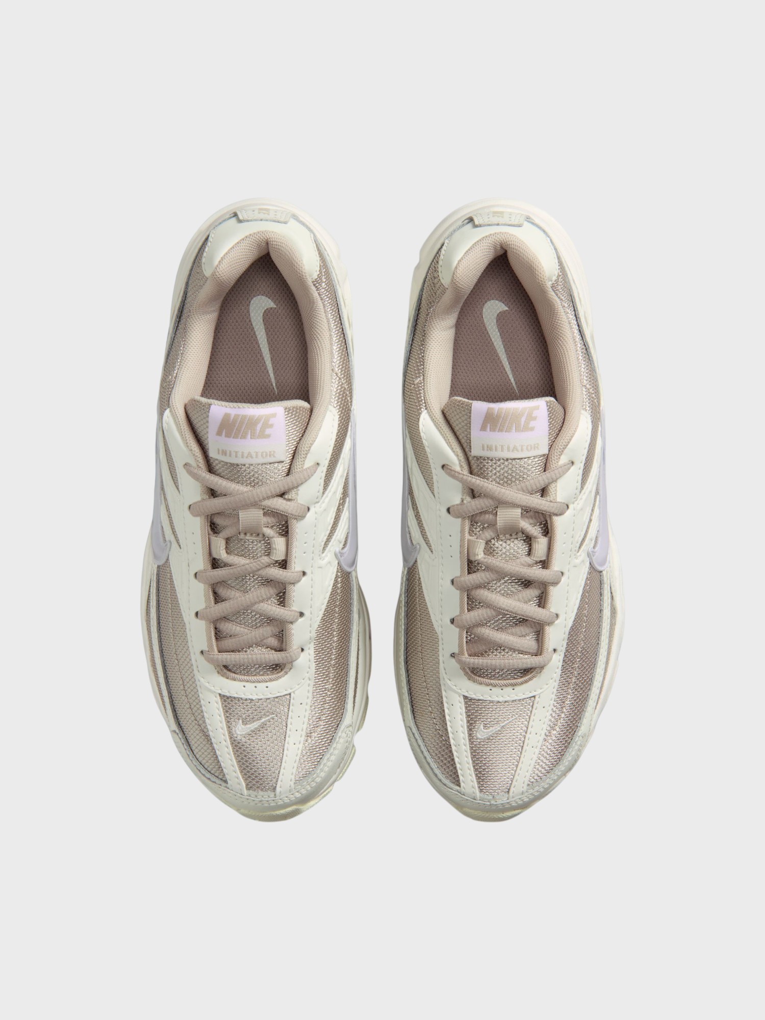 Кросівки жіночі Nike WMNS INITIATOR молочні 394053-105 изображение 7