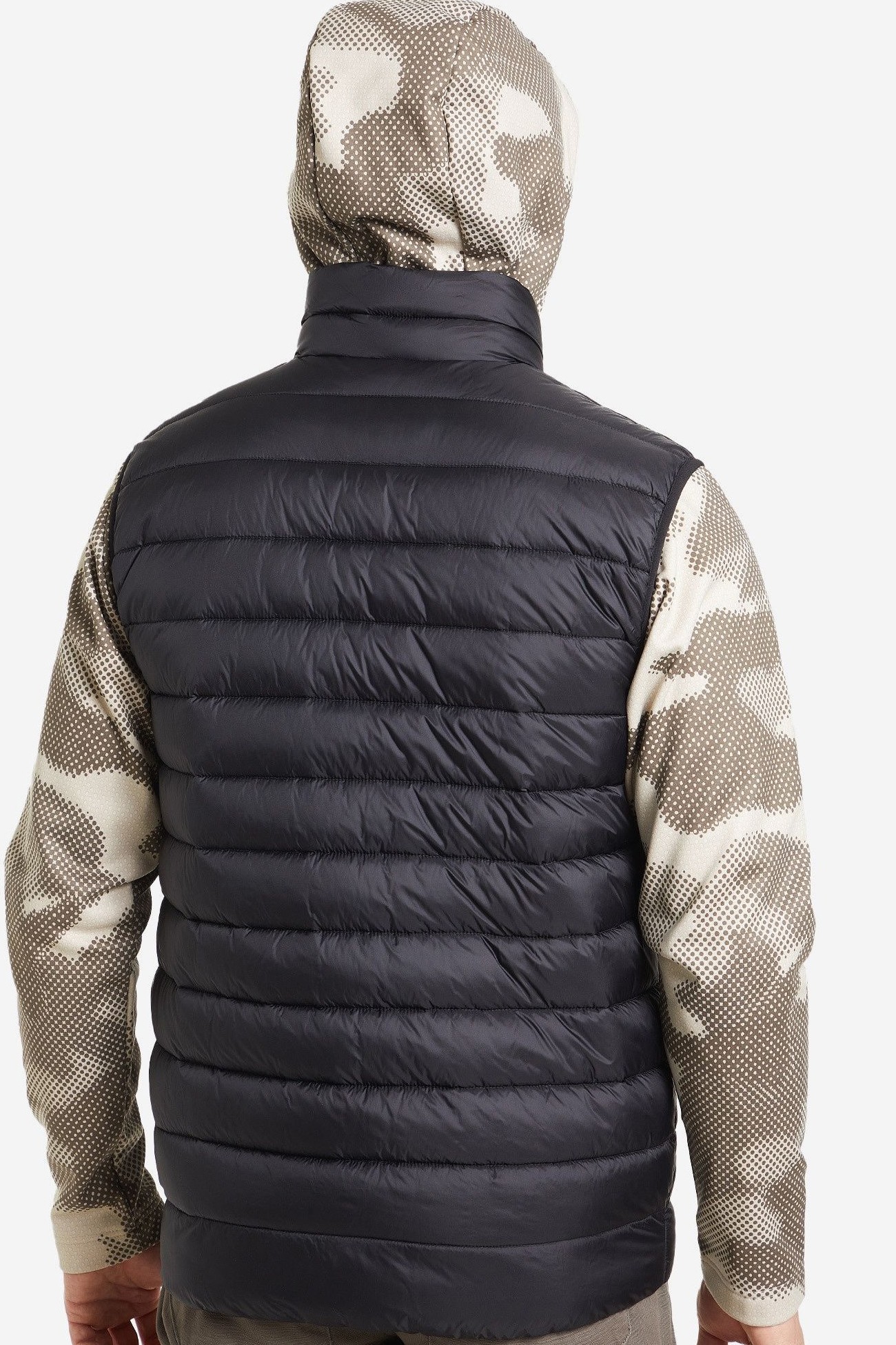 Жилетка мужская Outventure черная 111788-99 изображение 3