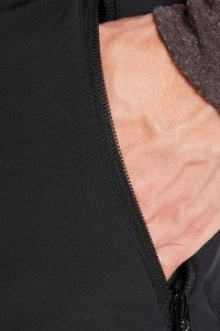 Брюки мужские Outventure черные 111807-99 изображение 3