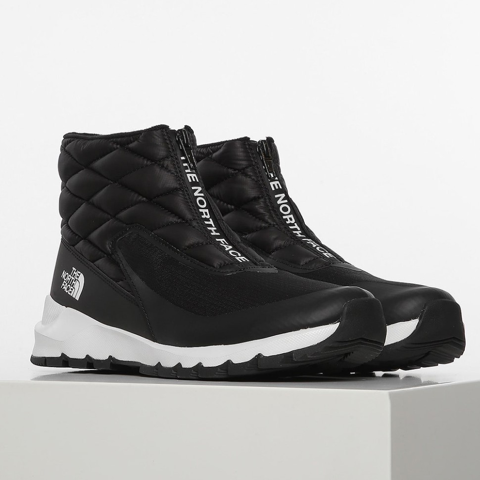 Ботинки женские The North Face Progressive Zip NF0A4O9DKY41 изображение 4