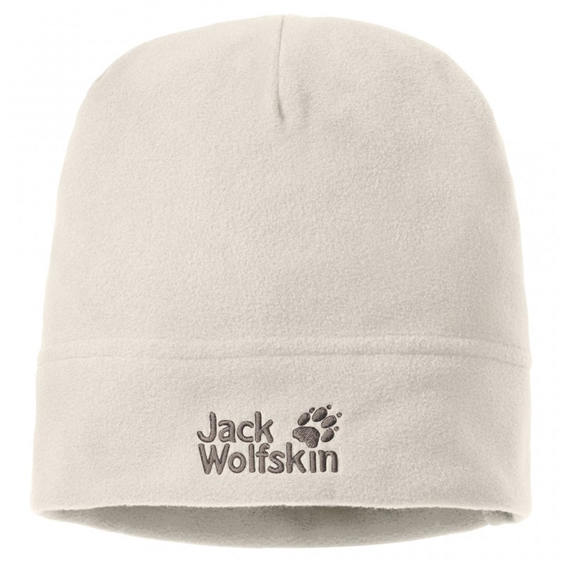 Шапка Jack Wolfskin бежевая 19590-5045 — Sport City Шапка Jack Wolfskin бежевая 19590-5045