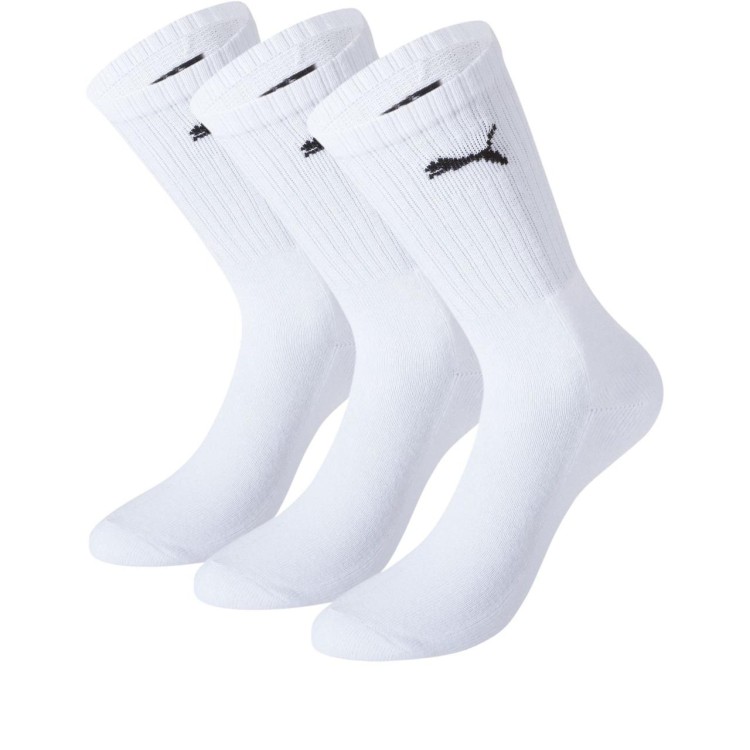 Носки Puma Sport белые 88035502 изображение 1
