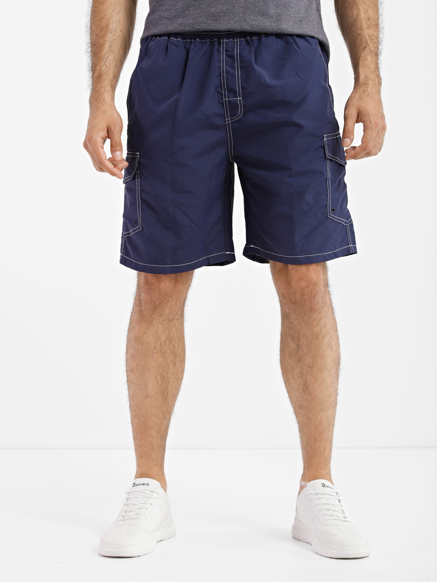Шорти чоловічі Radder сині 382202-410 изображение 2