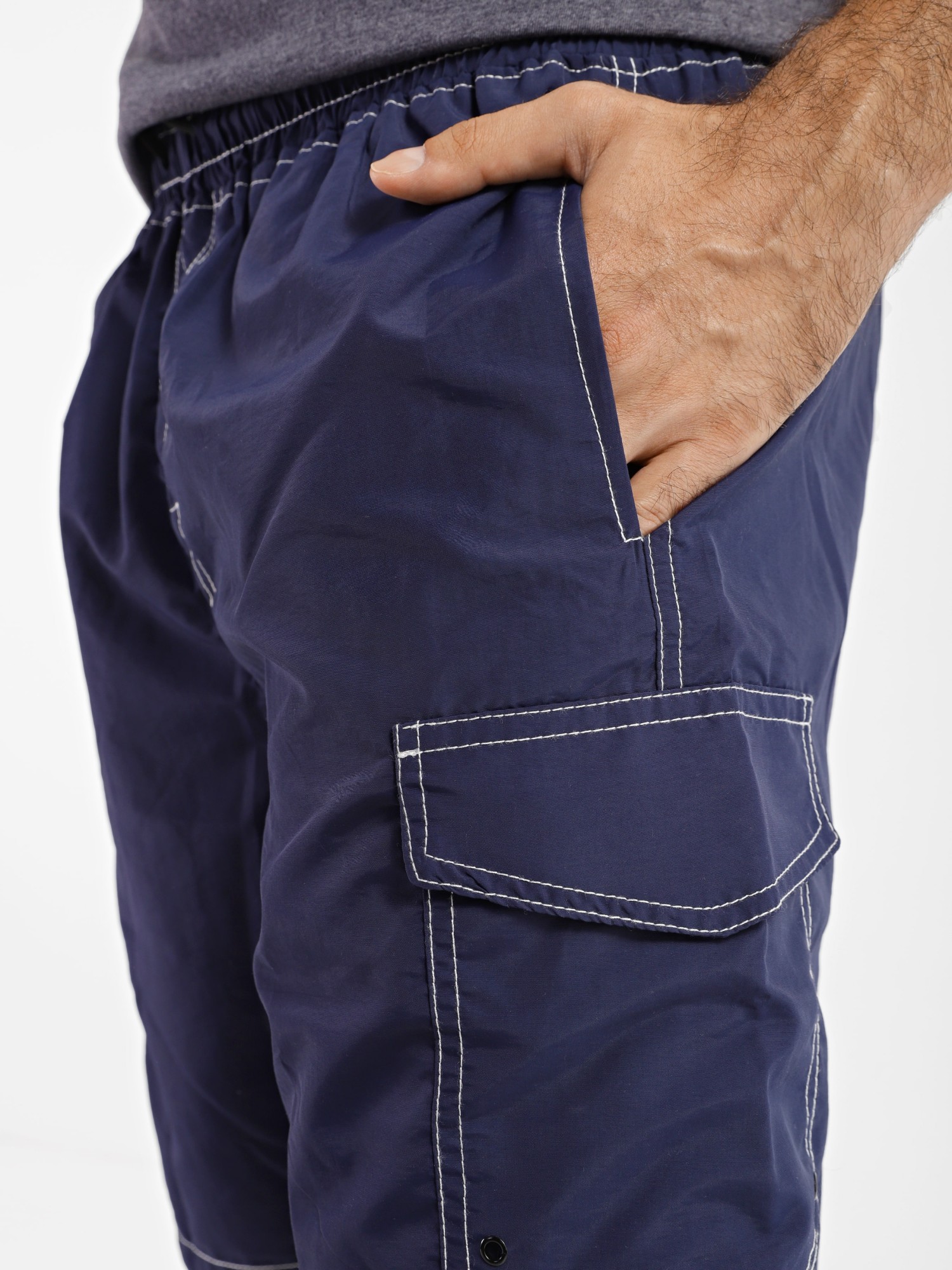 Шорти чоловічі Radder сині 382202-410 изображение 6