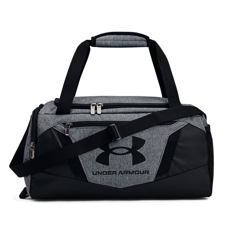 Сумка Under Armour UA Undeniable 5.0 Duffle XS серая 1369221-012 изображение 1