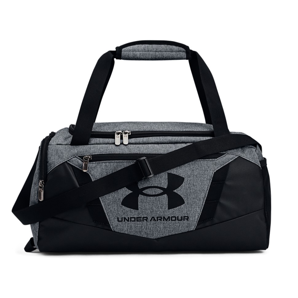 Сумка Under Armour UA Undeniable 5.0 Duffle XS сіра 1369221-012 — фото 1