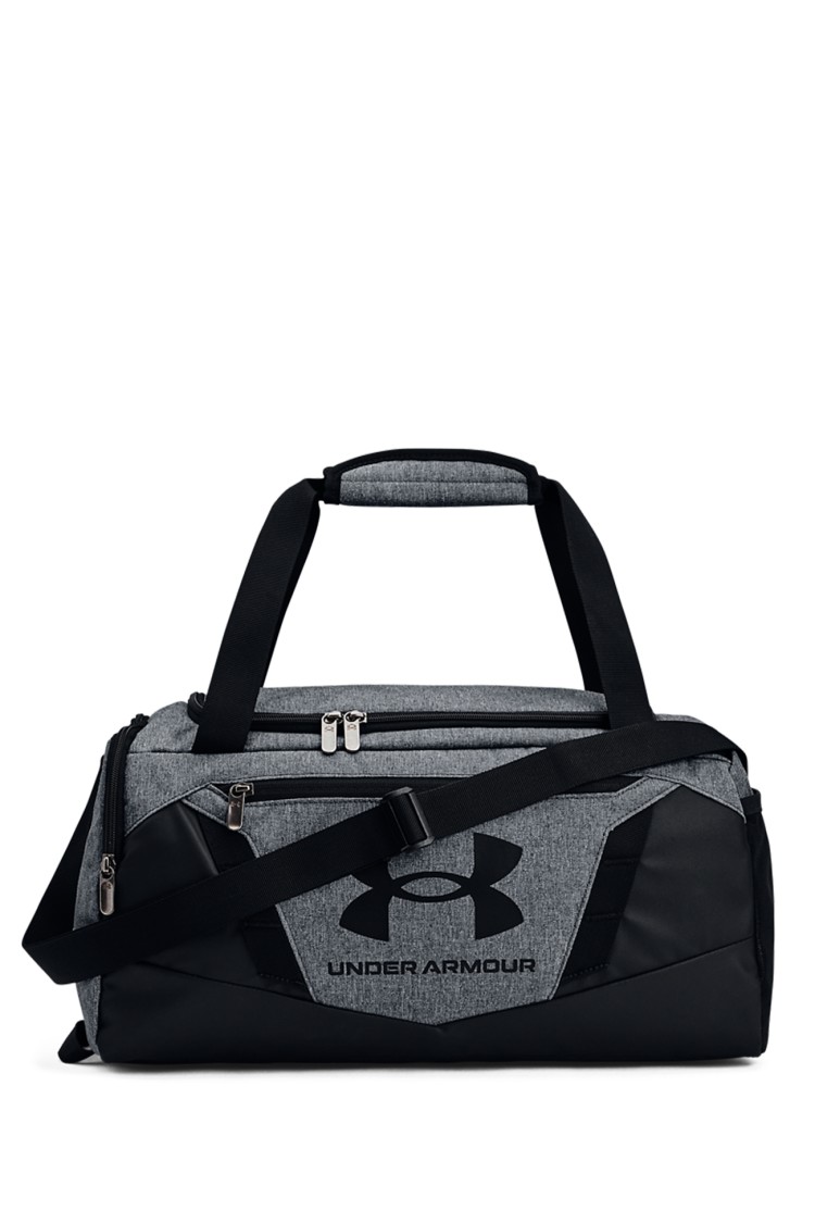Сумка Under Armour UA Undeniable 5.0 Duffle XS серая 1369221-012 изображение 2
