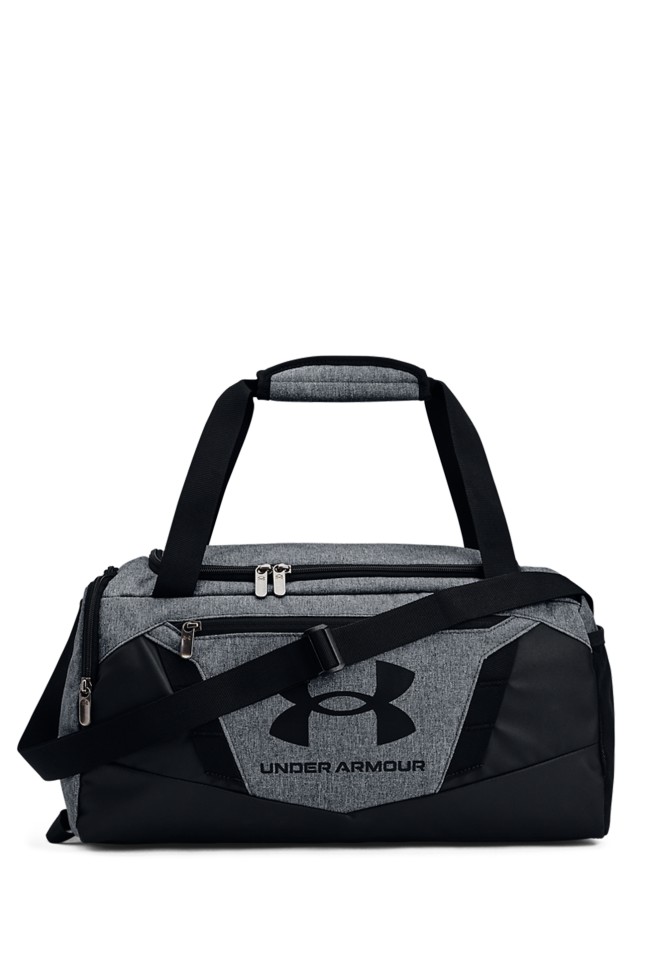 Сумка Under Armour UA Undeniable 5.0 Duffle XS серая 1369221-012 изображение 2