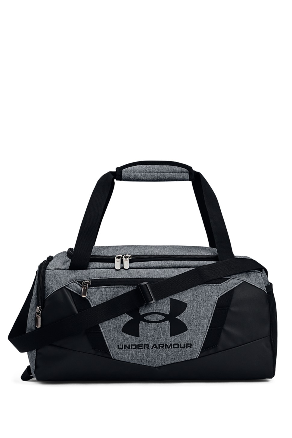 Сумка Under Armour UA Undeniable 5.0 Duffle XS сіра 1369221-012 — фото 2