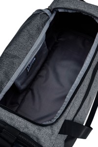 Сумка Under Armour UA Undeniable 5.0 Duffle XS серая 1369221-012 изображение 4