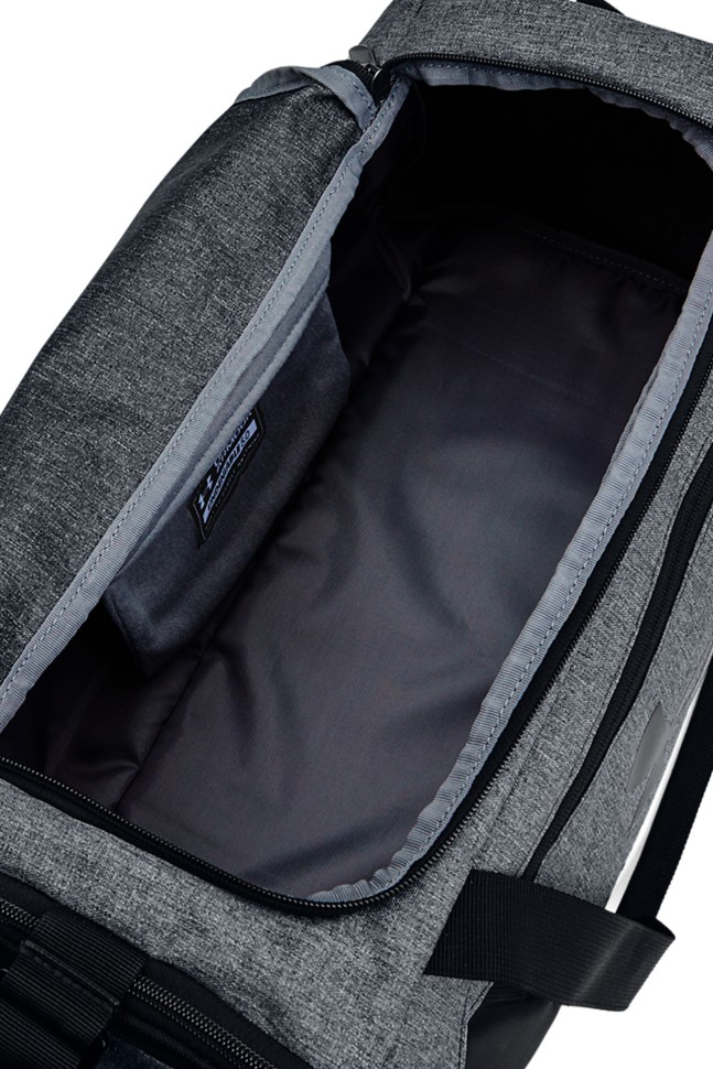 Сумка Under Armour UA Undeniable 5.0 Duffle XS серая 1369221-012 изображение 4