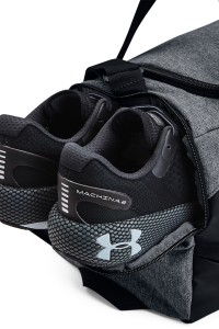 Сумка Under Armour UA Undeniable 5.0 Duffle XS серая 1369221-012 изображение 5