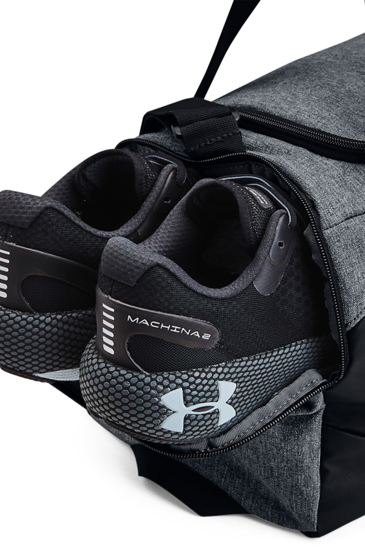 Сумка Under Armour UA Undeniable 5.0 Duffle XS серая 1369221-012 изображение 5