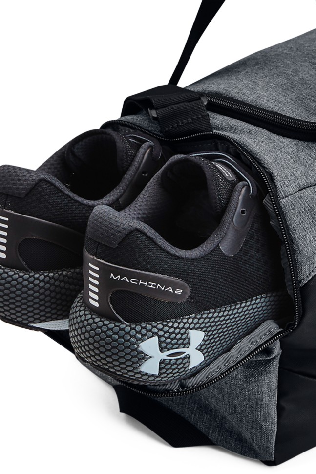 Сумка Under Armour UA Undeniable 5.0 Duffle XS серая 1369221-012 изображение 5
