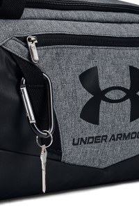 Сумка Under Armour UA Undeniable 5.0 Duffle XS серая 1369221-012 изображение 7