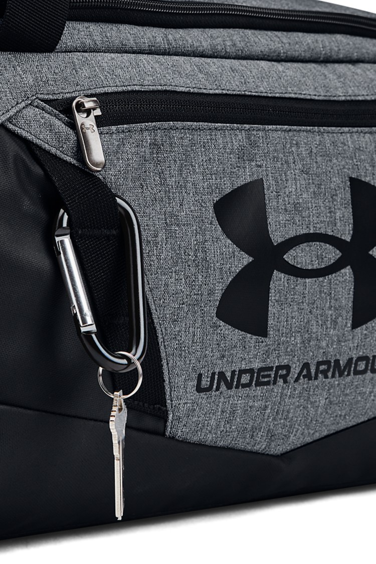 Сумка Under Armour UA Undeniable 5.0 Duffle XS серая 1369221-012 изображение 7