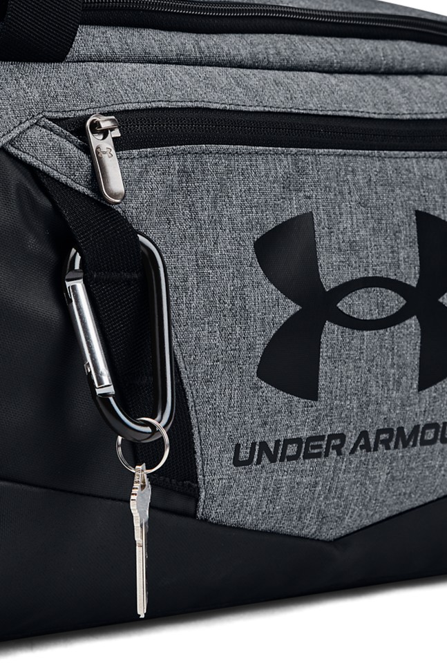 Сумка Under Armour UA Undeniable 5.0 Duffle XS серая 1369221-012 изображение 7