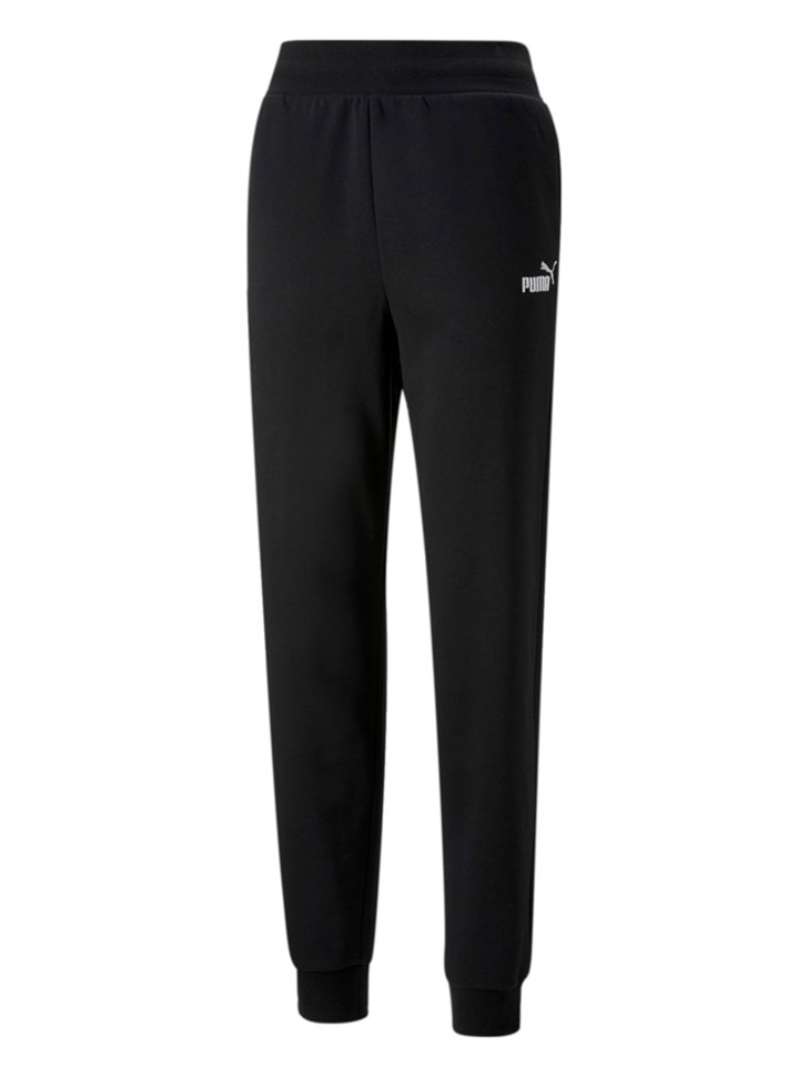 Штани жіночі Puma ESS+ Embroidery Pants чорні 67000701 изображение 2