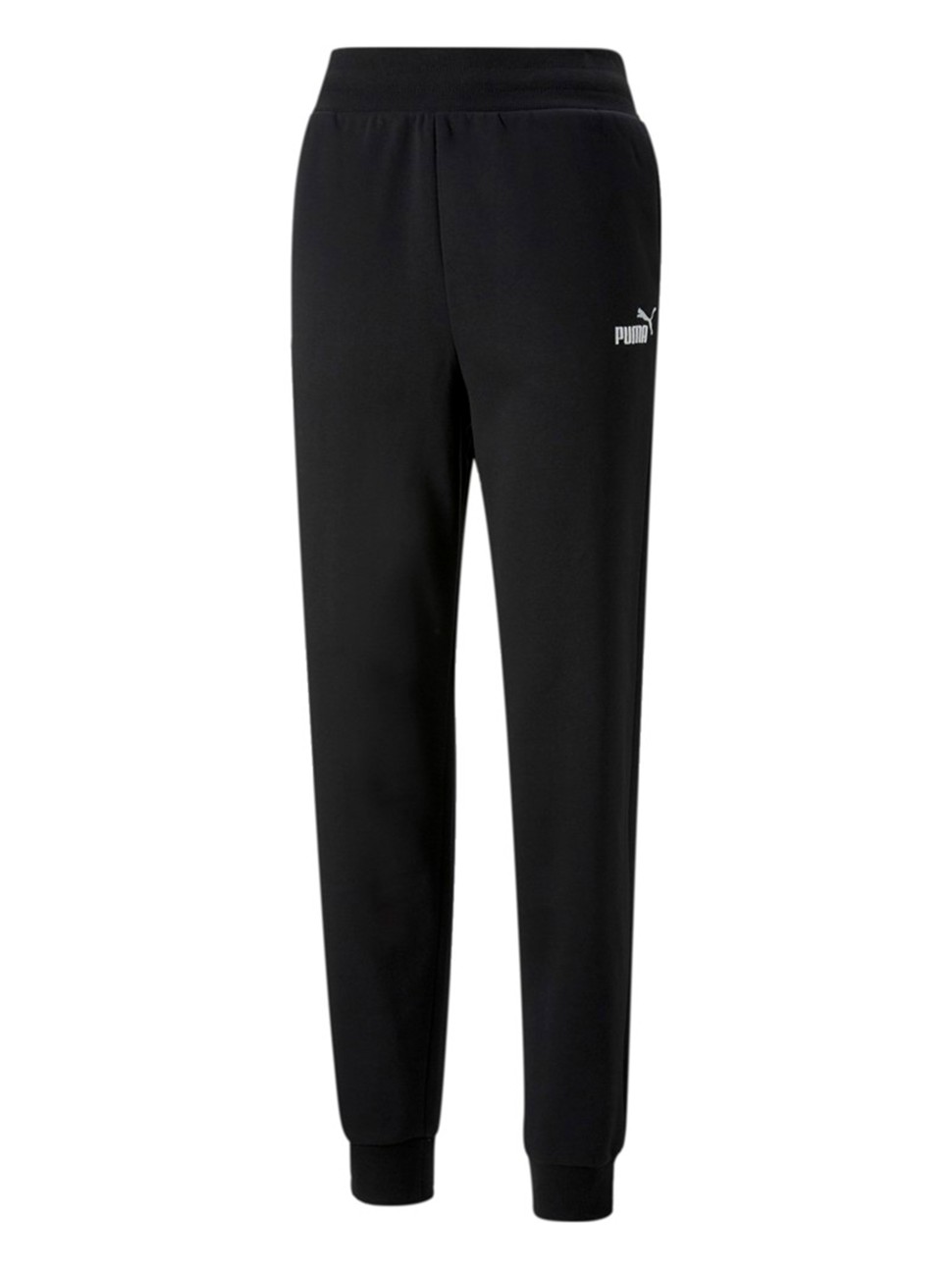 Штани жіночі Puma ESS+ Embroidery Pants чорні 67000701 — фото 2