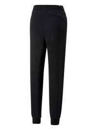 Штани жіночі Puma ESS+ Embroidery Pants чорні 67000701 изображение 3