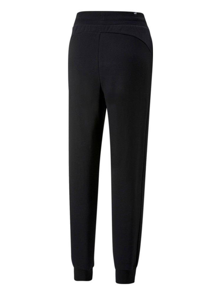 Штани жіночі Puma ESS+ Embroidery Pants чорні 67000701 изображение 3