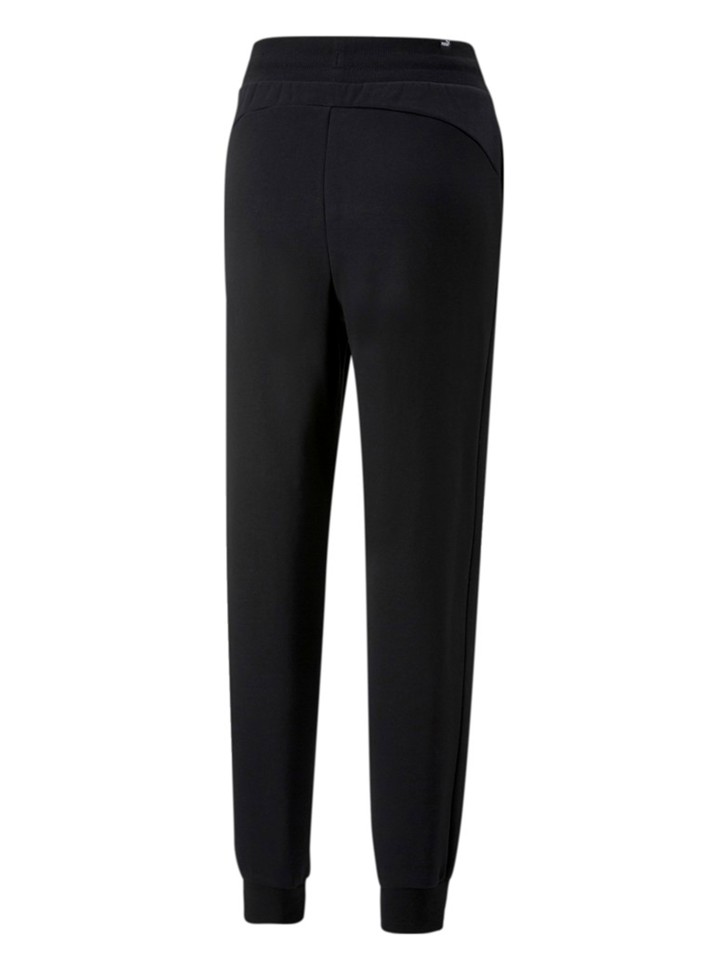 Штани жіночі Puma ESS+ Embroidery Pants чорні 67000701 изображение 3