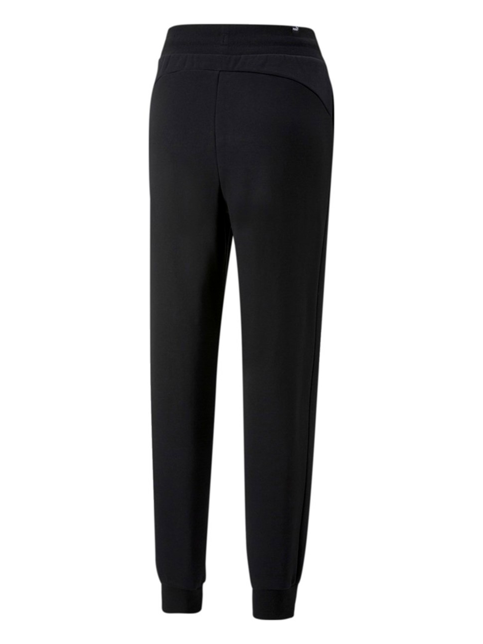 Штани жіночі Puma ESS+ Embroidery Pants чорні 67000701 — фото 3