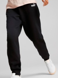Штани жіночі Puma ESS+ Embroidery Pants чорні 67000701 изображение 4