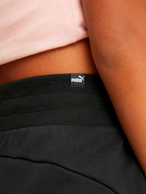 Штани жіночі Puma ESS+ Embroidery Pants чорні 67000701 изображение 8