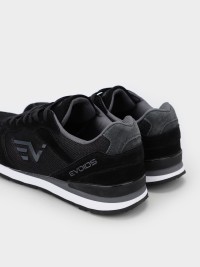 Кросівки чоловічі Evoids Dahlen чорні 112201-010 изображение 6