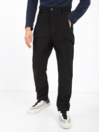 Штани чоловічі Radder Marten чорні 882208-010 изображение 2