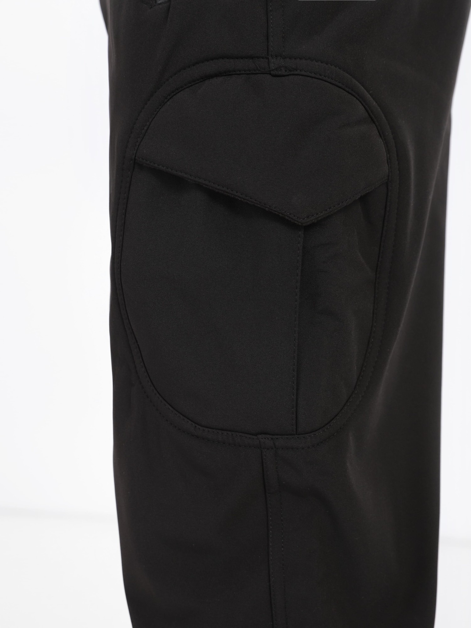 Штани чоловічі Radder Marten чорні 882208-010 изображение 6