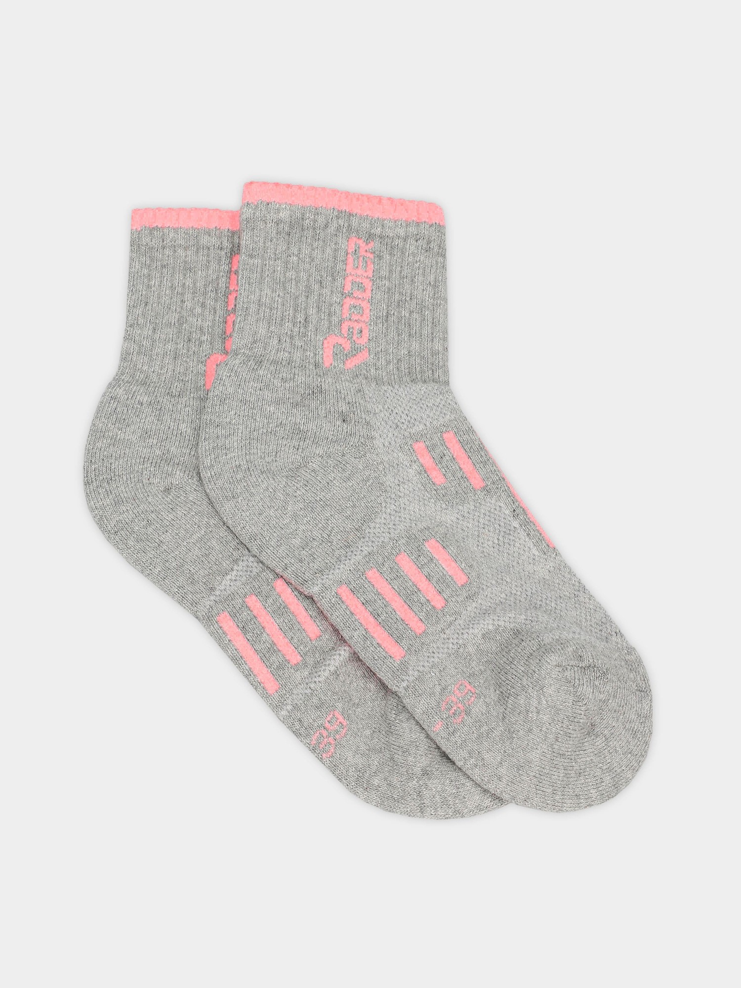 Носки Radder серые 122332-011 изображение 2