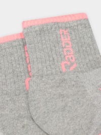 Носки Radder серые 122332-011 изображение 3