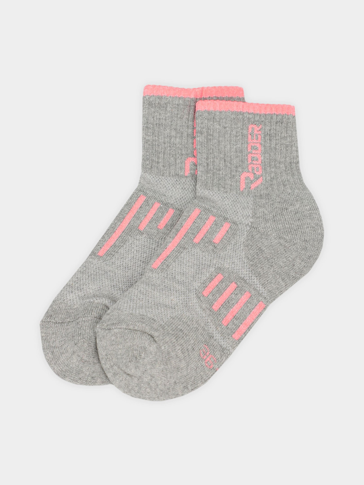 Носки Radder серые 122332-011 изображение 5