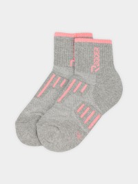 Носки Radder серые 122332-011 изображение 5