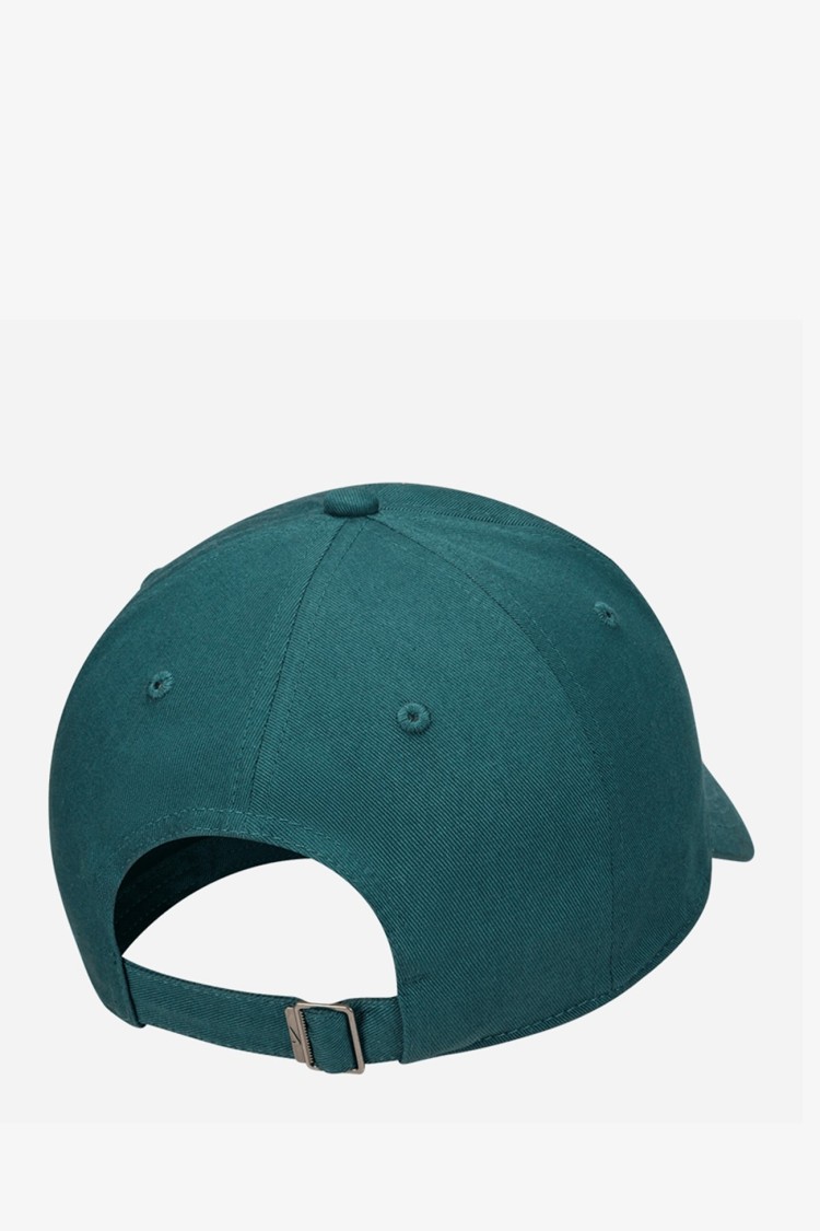Бейсболка  Nike U NSW H86 CAP FUTURA WASHED зелена 913011-309 изображение 3