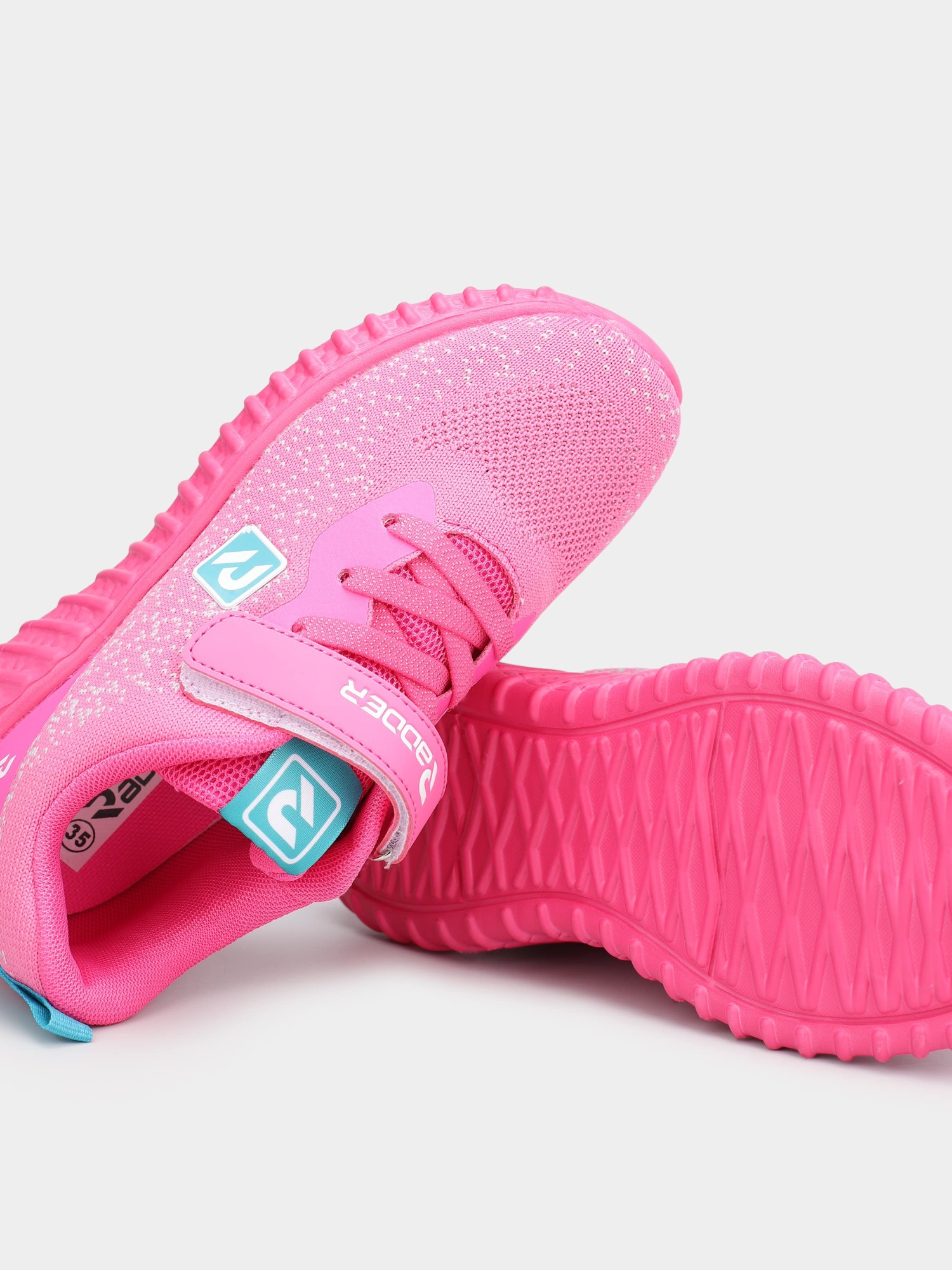 Кроссовки детские Radder Biruta розовые 122365-600 изображение 6