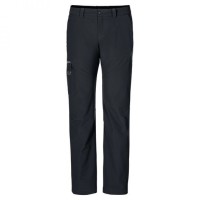 Брюки мужские Jack Wolfskin черные 1502381-6000 изображение 1