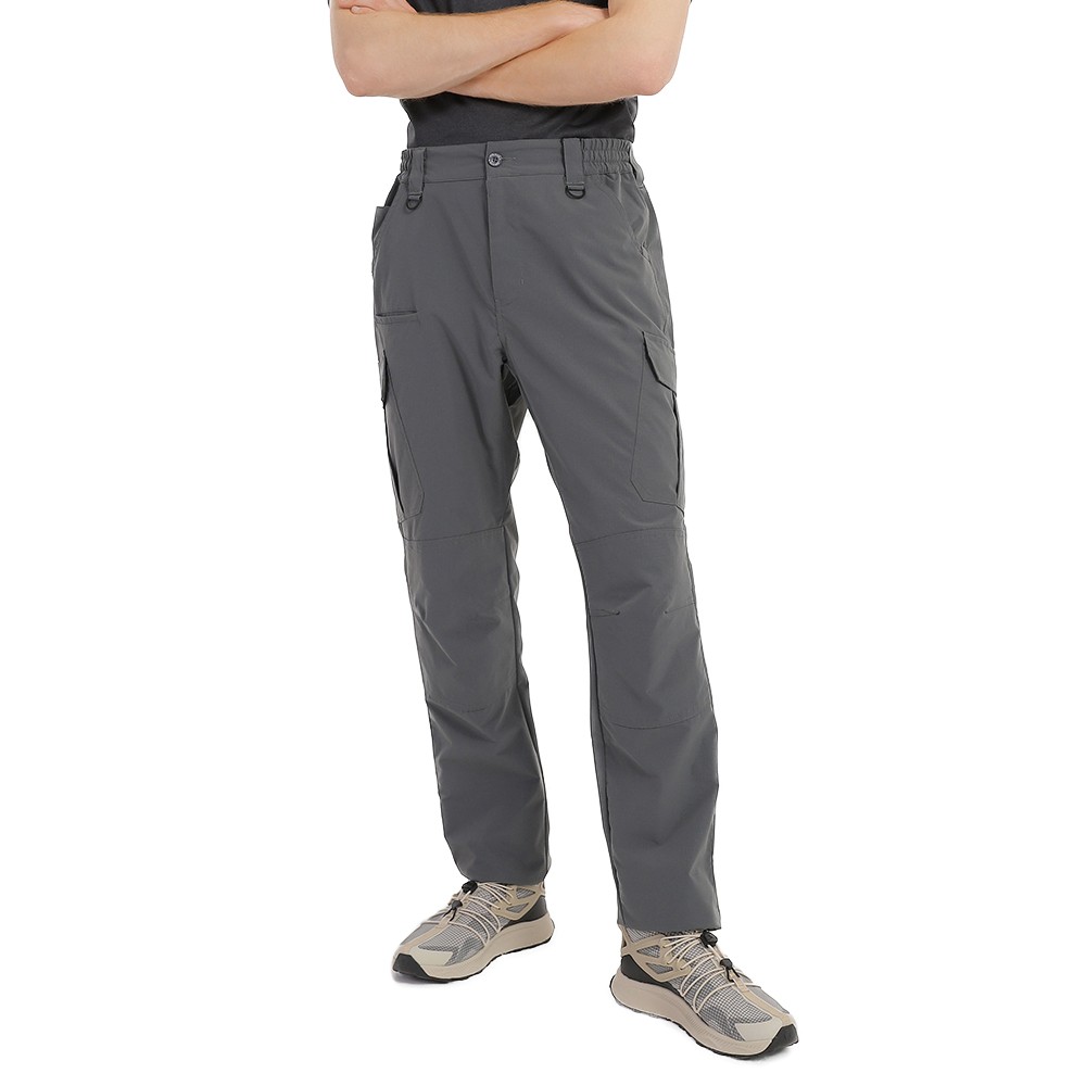 Брюки мужские Radder Royan серые 382304-011 изображение 1