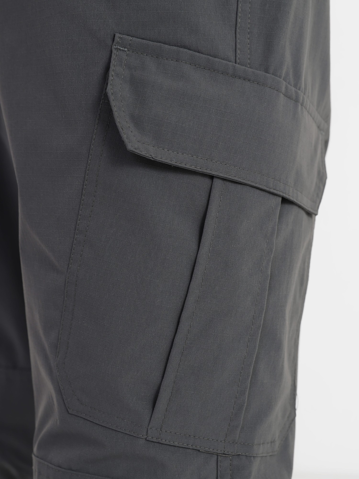 Брюки мужские Radder Royan серые 382304-011 изображение 4