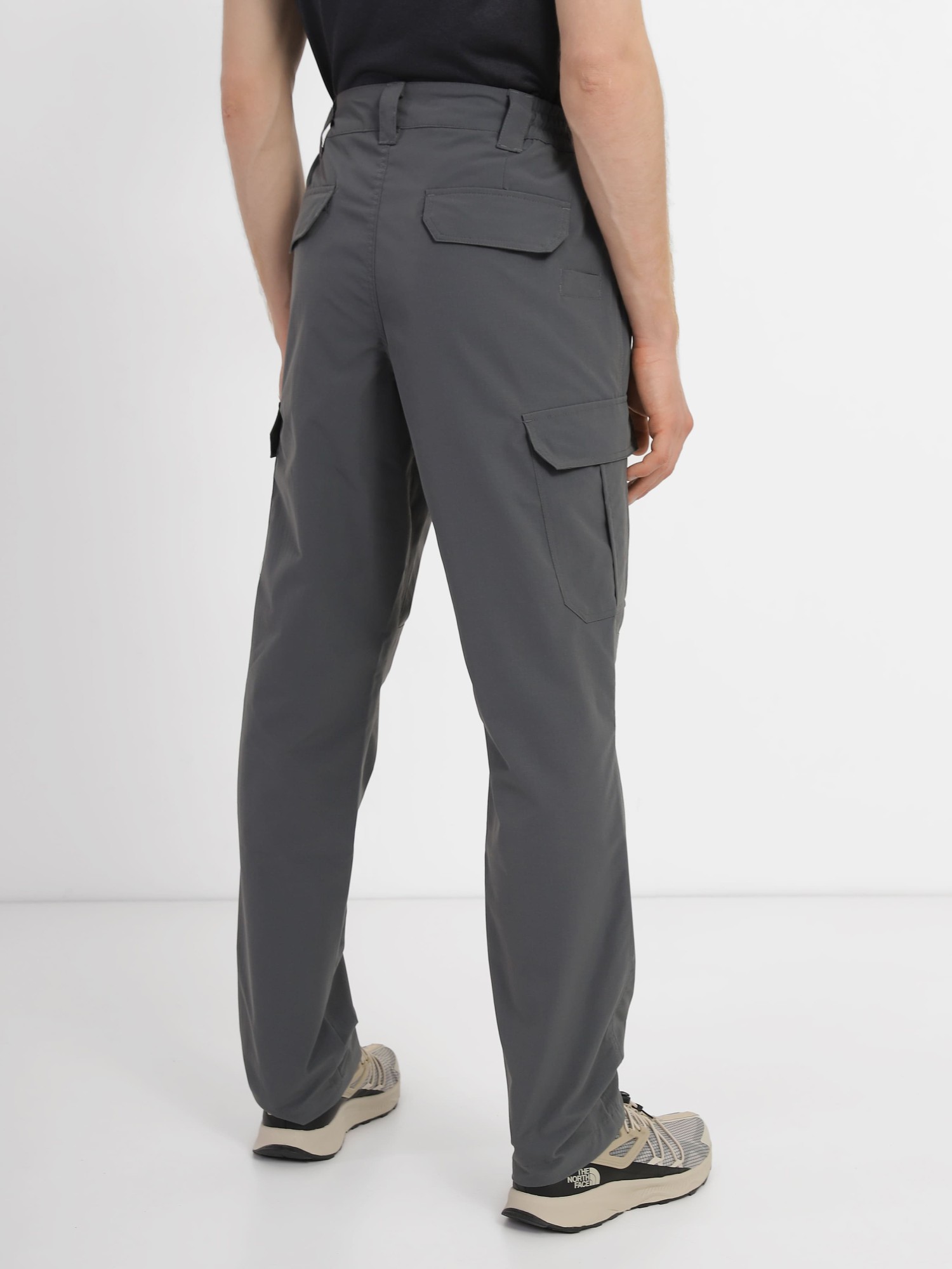 Брюки мужские Radder Royan серые 382304-011 изображение 6