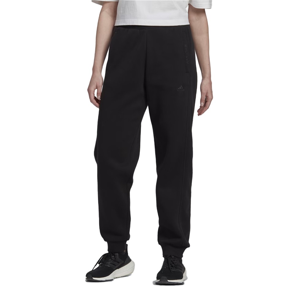 Штани жіночі Adidas W ALL SZN PT чорні HK0439 — фото 1