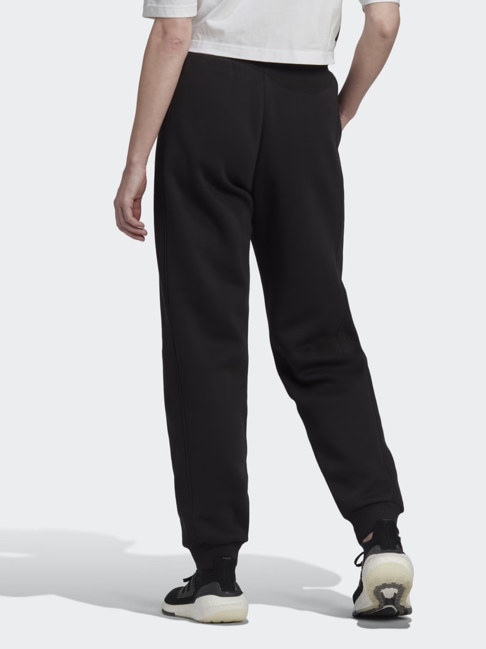 Штани жіночі Adidas W ALL SZN PT чорні HK0439 — фото 3