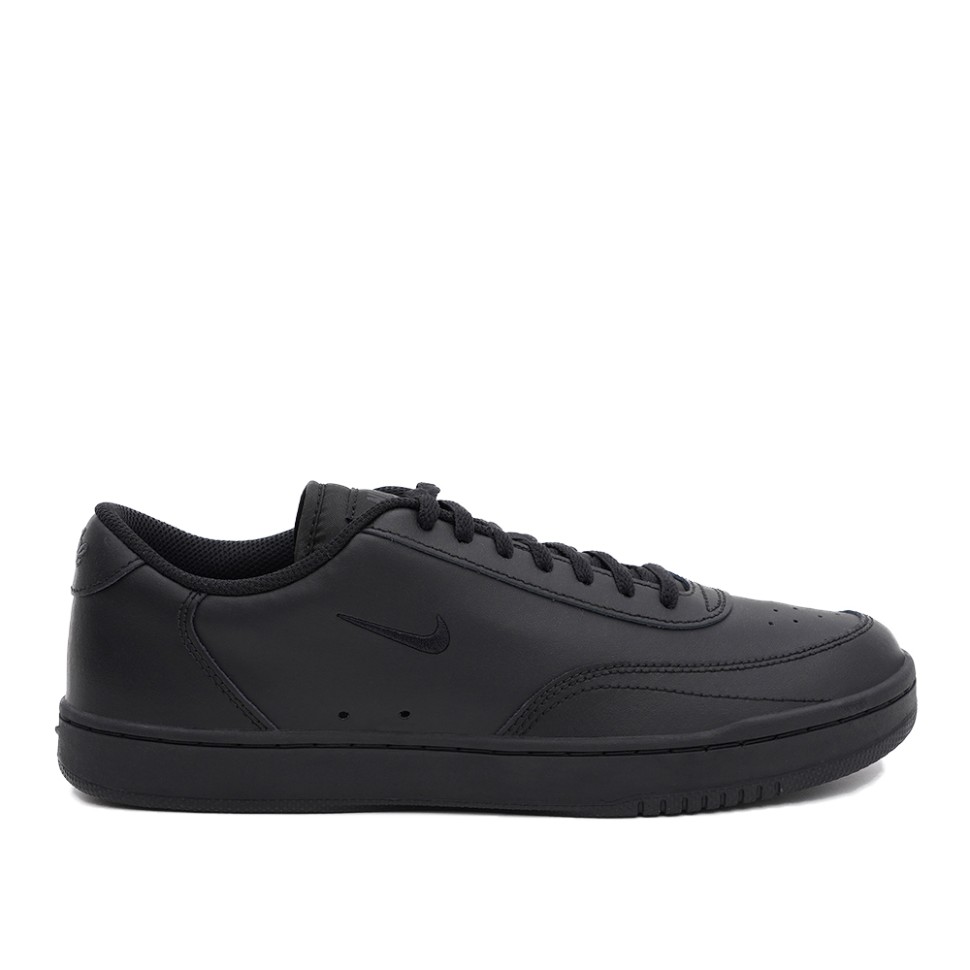 Кроссовки мужские Nike NIKE COURT VINTAGE черные CJ1679-001 изображение 1
