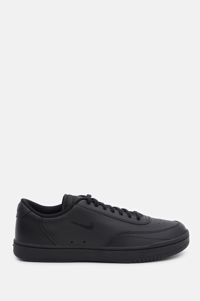Кроссовки мужские Nike NIKE COURT VINTAGE черные CJ1679-001 изображение 2