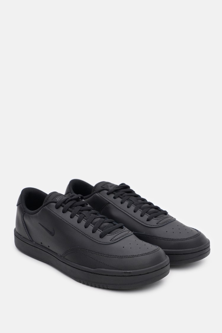 Кроссовки мужские Nike NIKE COURT VINTAGE черные CJ1679-001 изображение 3