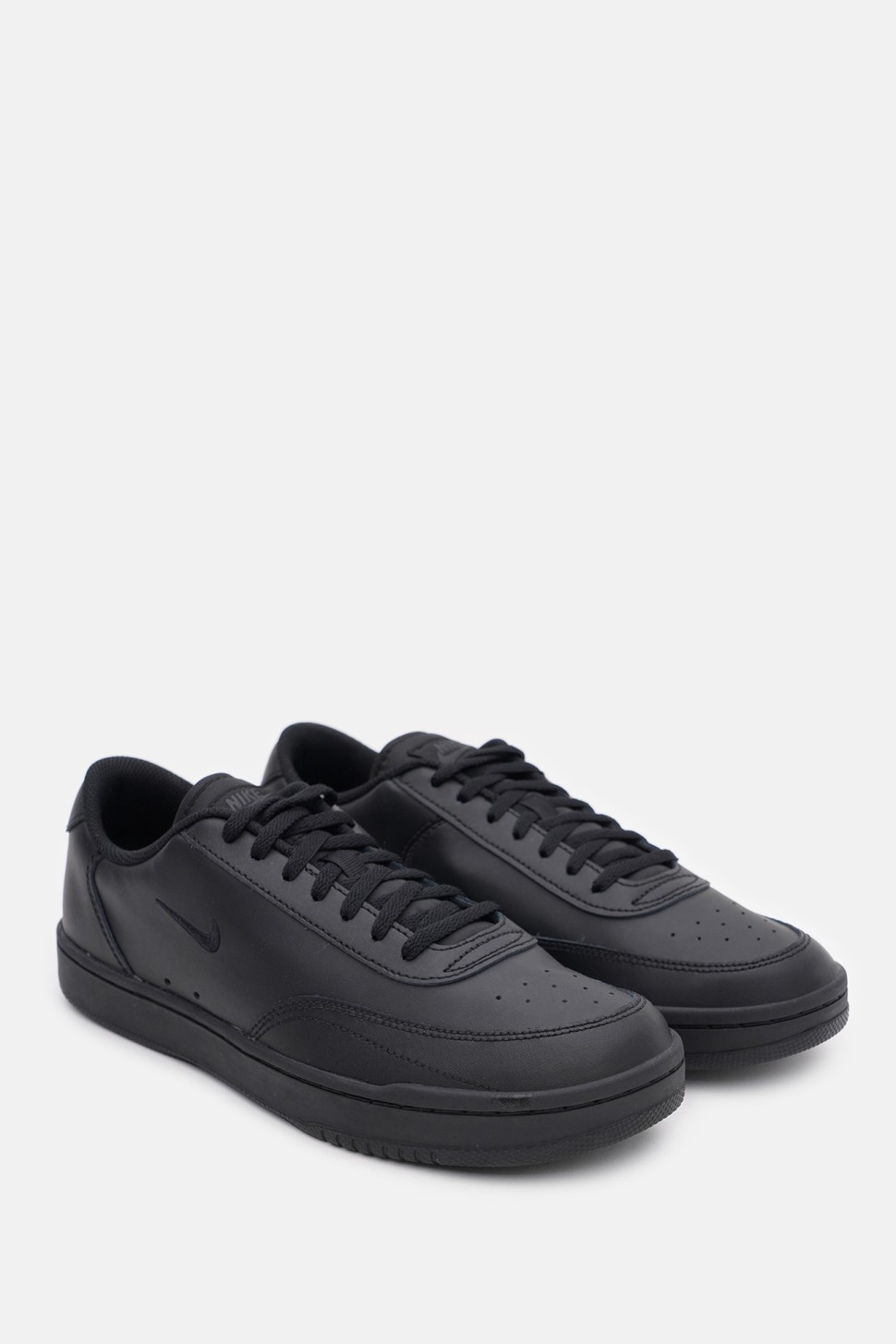 Кросівки чоловічі Nike NIKE COURT VINTAGE чорні CJ1679-001 — фото 3