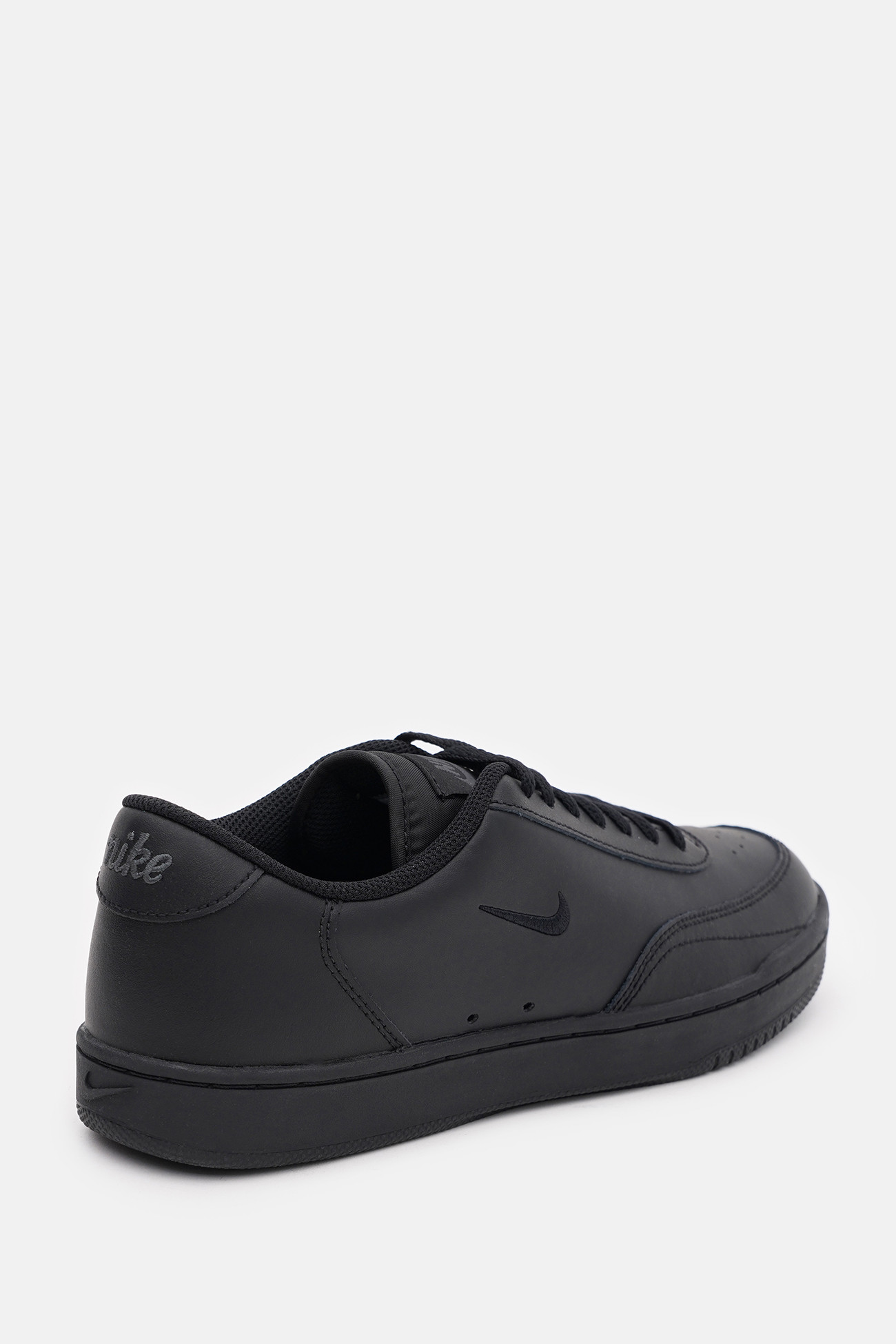 Кросівки чоловічі Nike NIKE COURT VINTAGE чорні CJ1679-001 изображение 6
